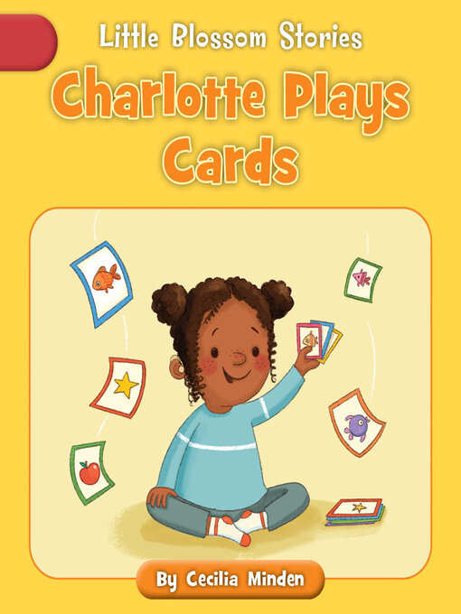 Title details for Charlotte Plays Cards by Cecilia Minden - Wait list